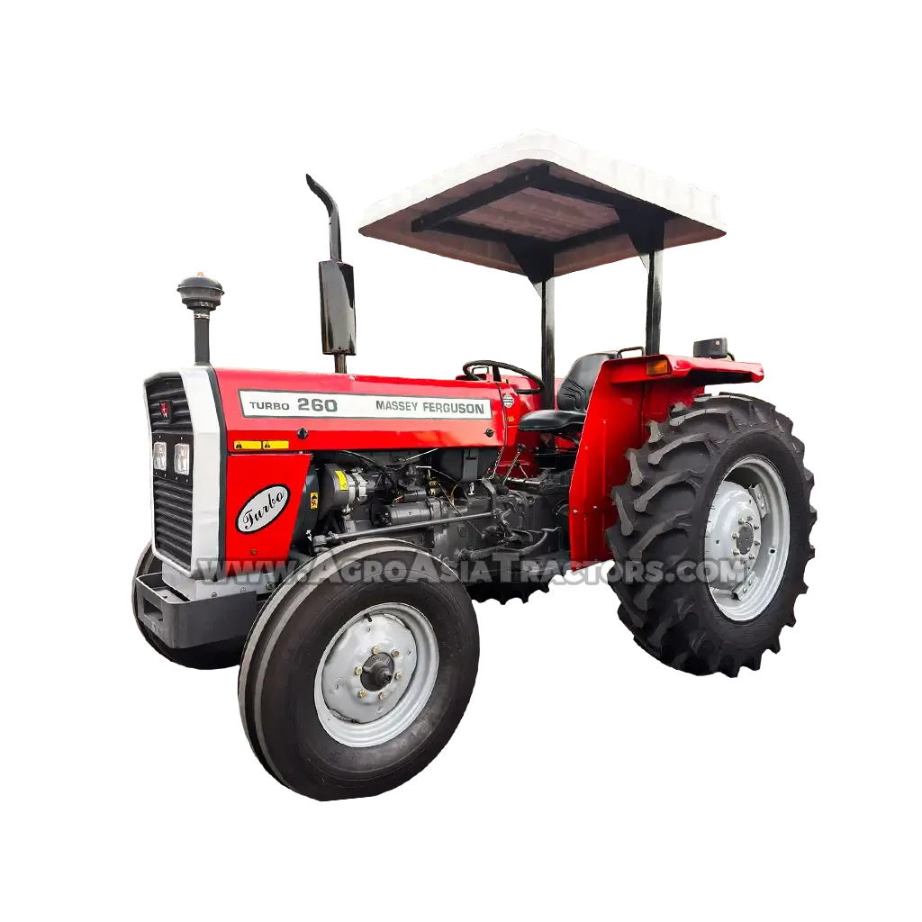 MF 260 For Sale AgroAsiaTractors