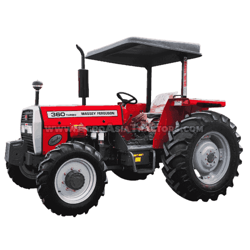 MF 360 4WD For Sale AgroAsiaTractors