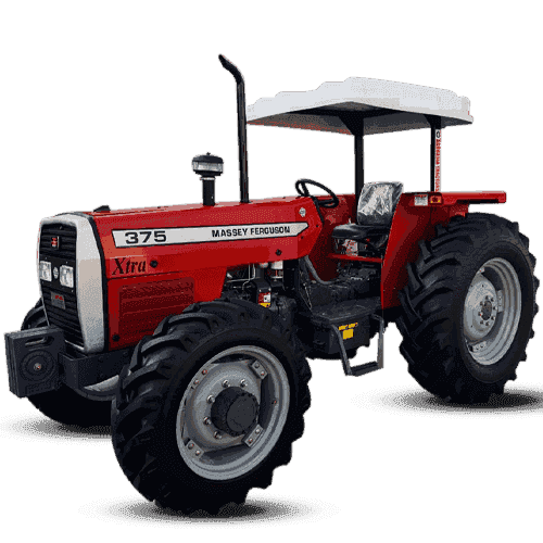 Massey Ferguson MF 375 4WD For Sale in Botswana