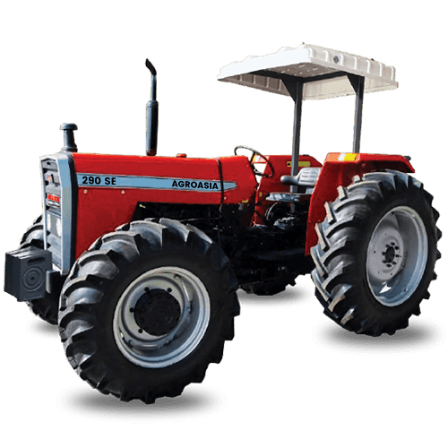 AgroAsia MF 290 4WD for Sale