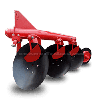 Disc Plough For Sale AgroAsia Tractors
