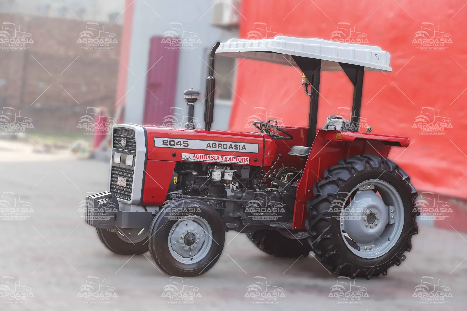 Brand New Agroasia tractor AAT2045 45HP tractor