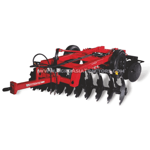 Hydraulic Disc Harrow