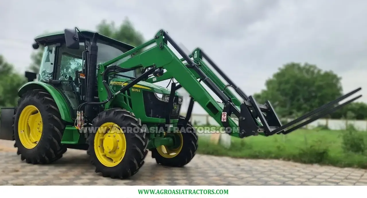 Forklift Loader