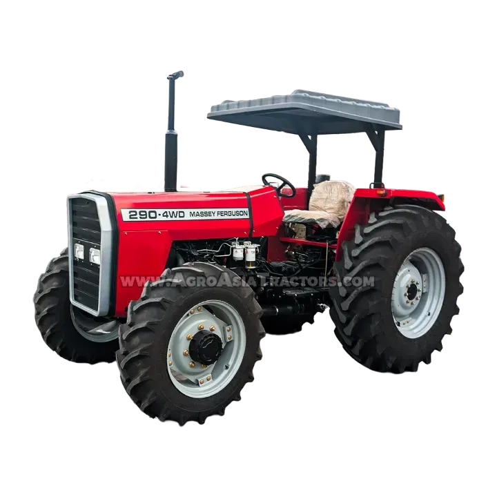Massey Ferguson 290 78HP for sale