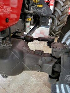 brand new massey ferguson mf360 4wd 60hp tractor - agroasia tractors
