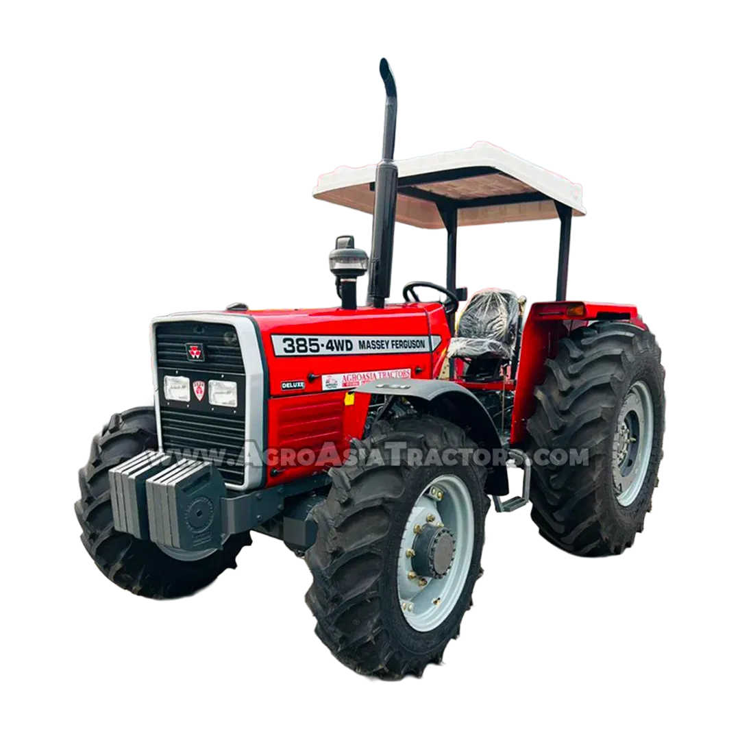 Massey Ferguson 385 4WD for sale