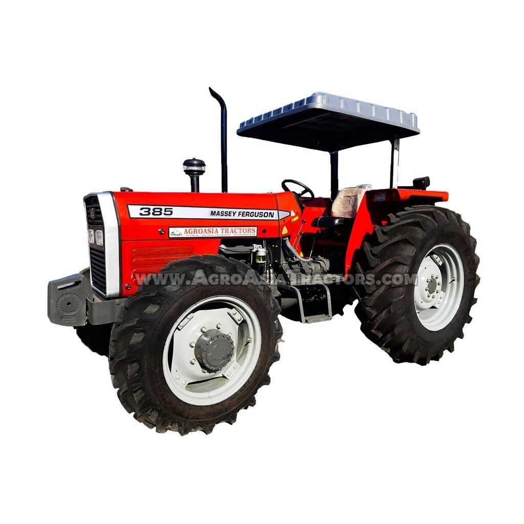 brand new MF385 4WD 85HP tractor for sale by agroasia tractors