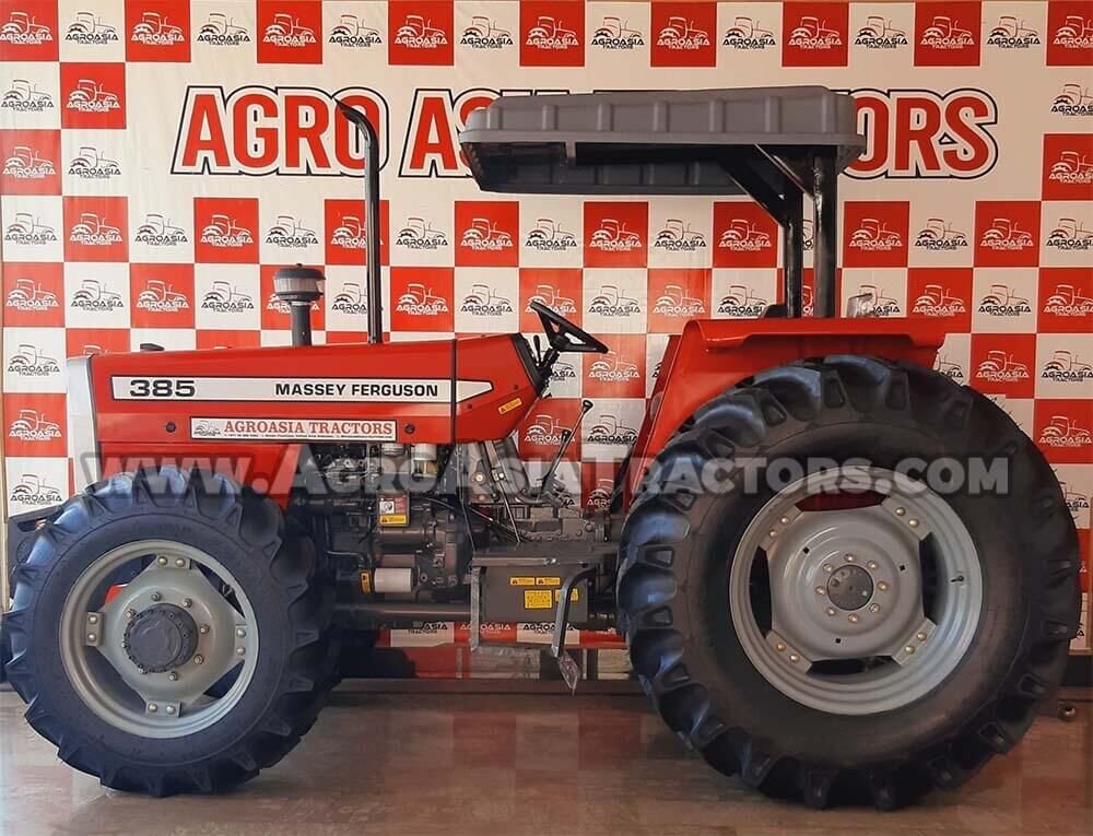 massey ferguson mf385 85hp 4wd tractor for sale by agroasia tractors