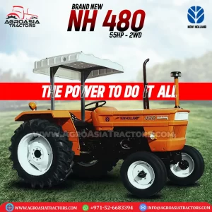 Brand New NH480 For sale by Agroasia tractors