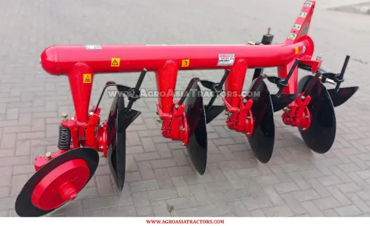 Disc Plough For Sale AgroAsia Tractors