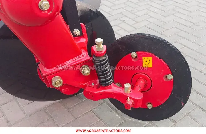 Disc Plough For Sale AgroAsia Tractors