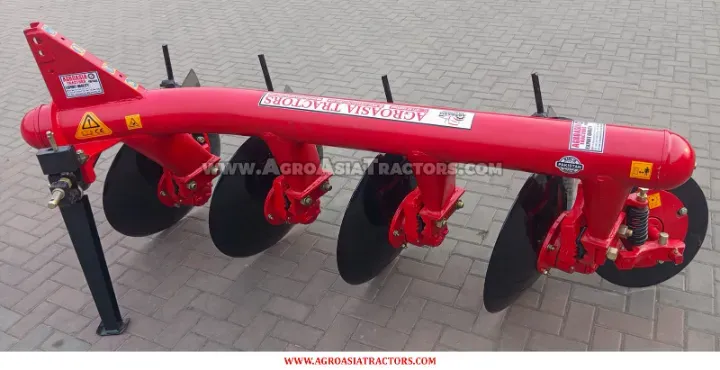 Disc Plough For Sale AgroAsia Tractors