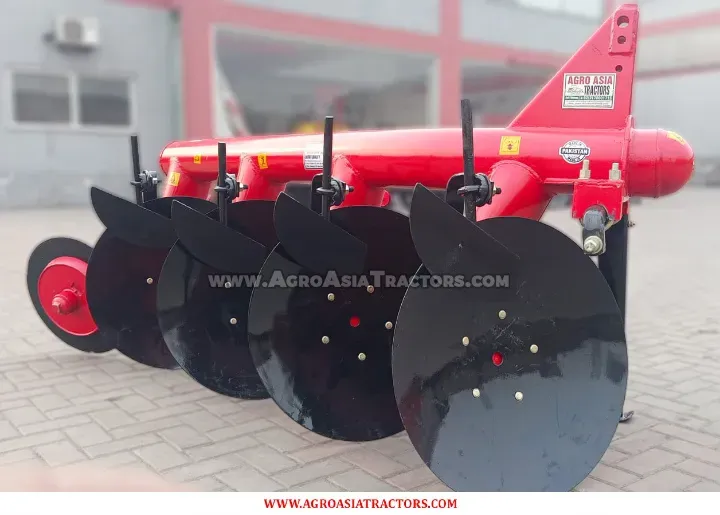 Disc Plough For Sale AgroAsia Tractors