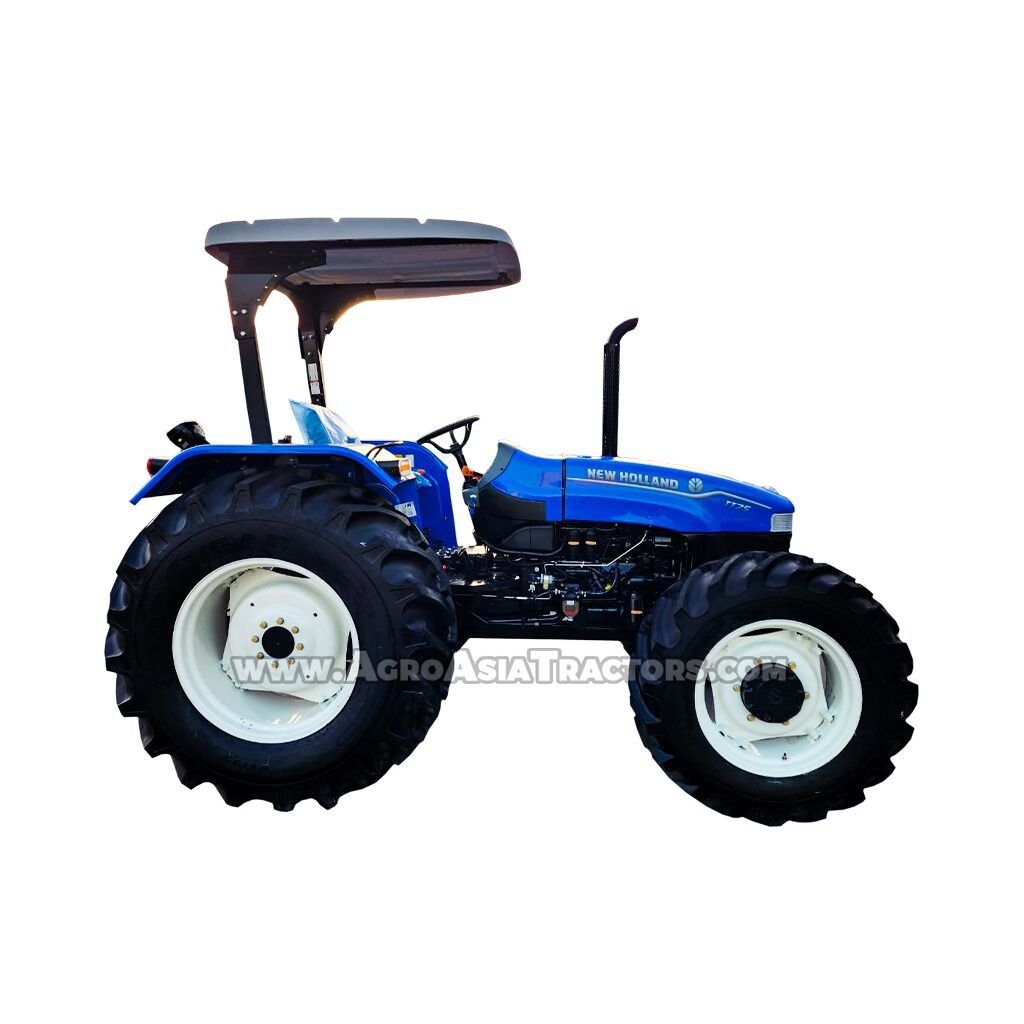 new holland TT75 4wd tractor for sale by agroasia tractors