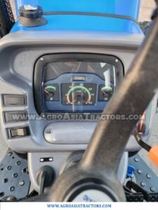 New Holland NH TT 75 4WD Tractor by Agroasia tractors UAE