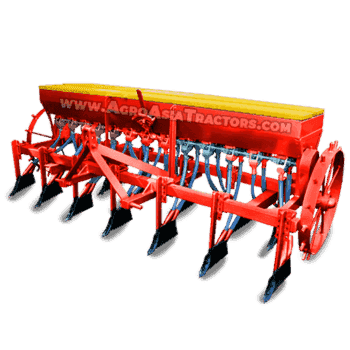 Multi Crop Seed Drill