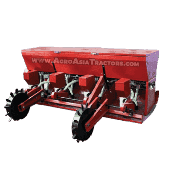 raised-bed-presicion-planter for sale AgroAsiaTractors.com