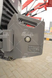 brand new massey ferguson MF360 60HP tractor 2wd for sale by agroasia