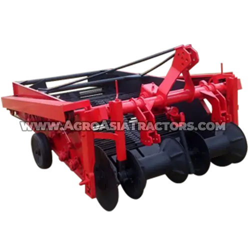 potato digger spinner for sale by agroasiatractors