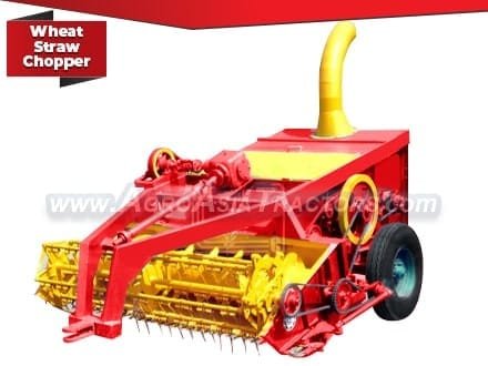 Wheat Straw Chopper