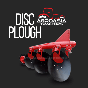 Brand New Disc Plough For Sale AgroAsiaTractors