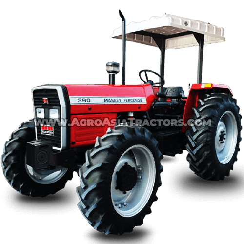 MF 390 4WD Tractors For Sale in Botswana Starting at $12600