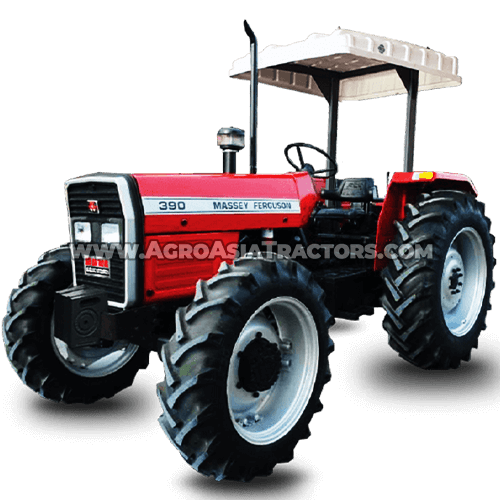 MF 390 4WD Tractors For Sale in Botswana Starting at $12600