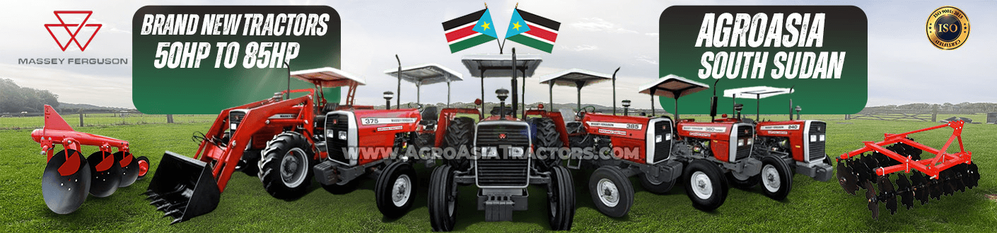 masseyferguson tractors for sale in sudan