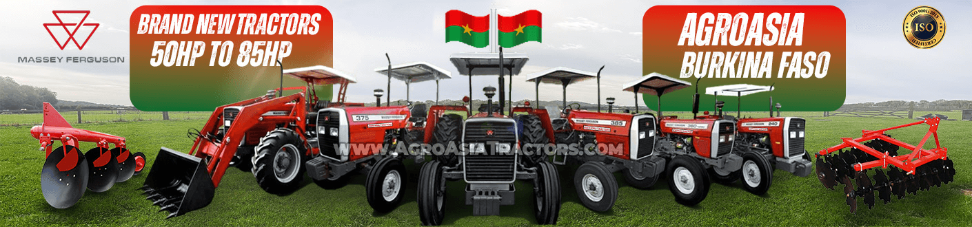 massey ferguson tractors for sale in burkina faso