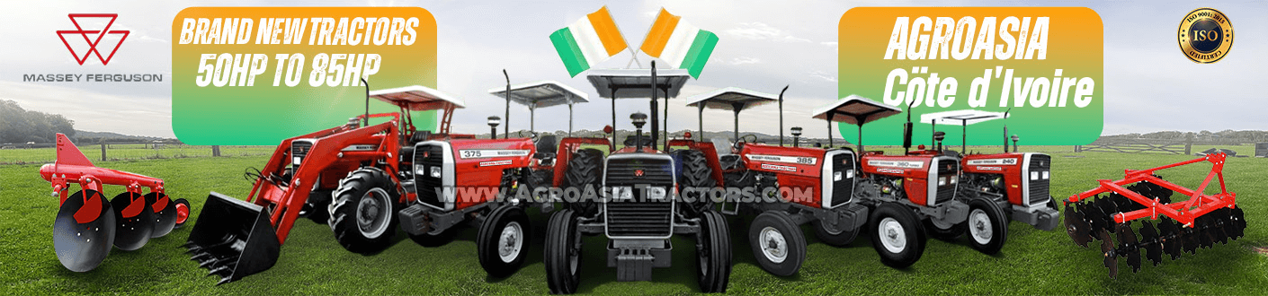 Cote-dIvoire tractors for sale in trinidad-tobago