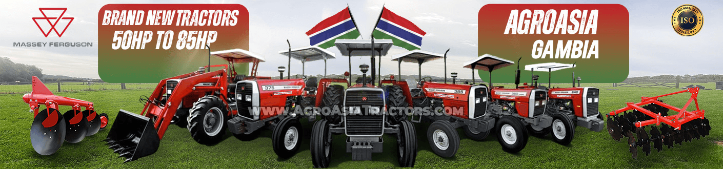 masseyferguson tractors for sale in gambia