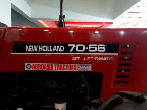 NH7056 4WD for sale by agroasia tractors