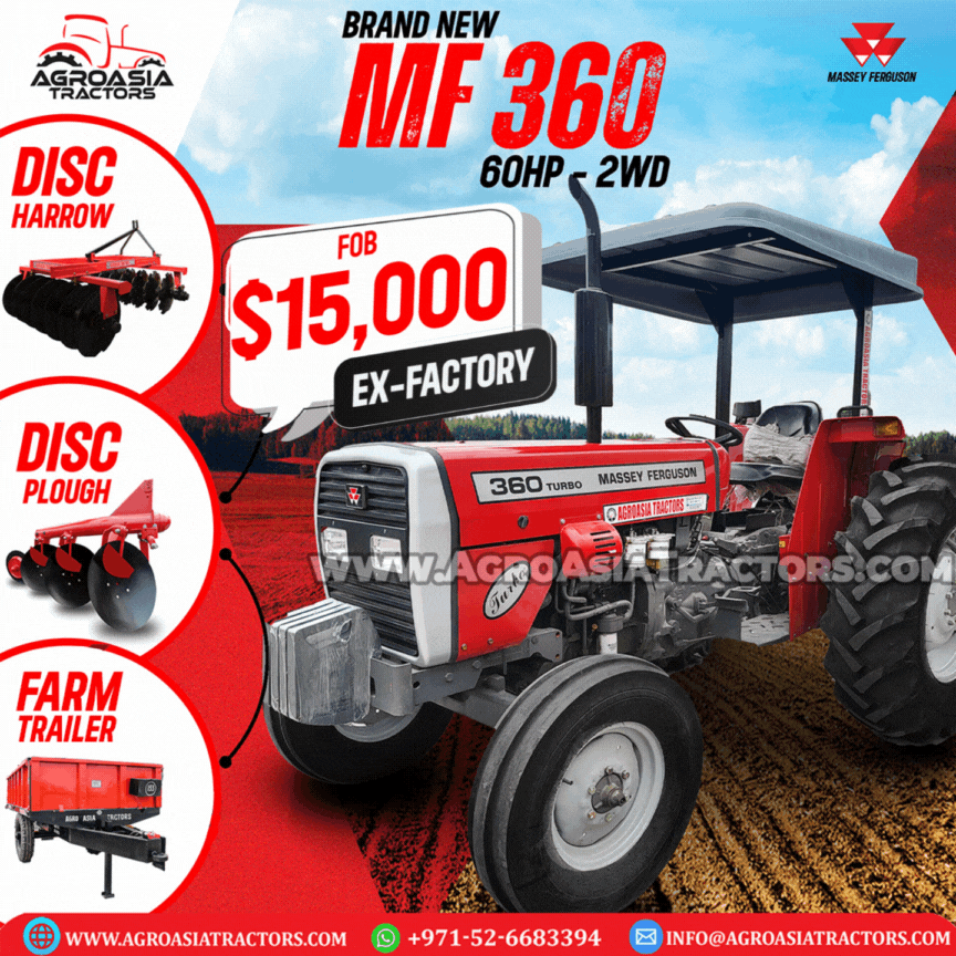 massey ferguson MF360 available for sale by agroasiatrators