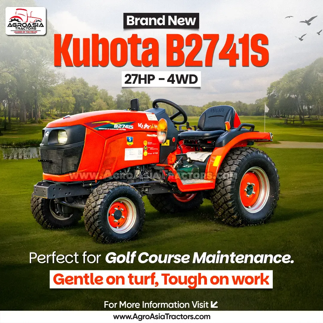 kubota b2741s