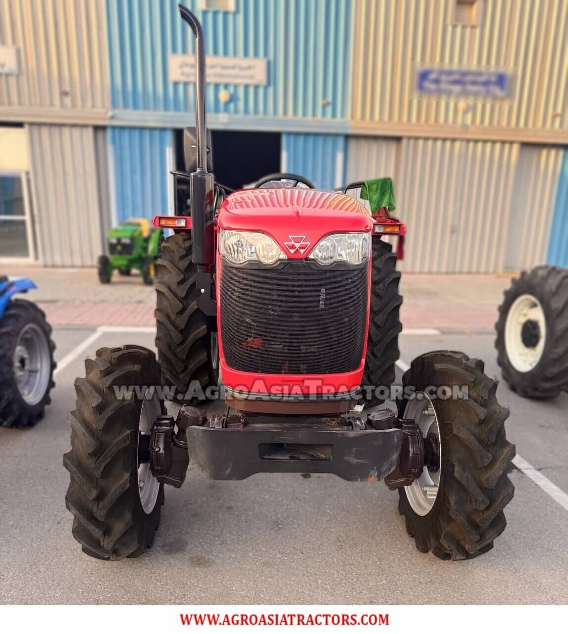 massey ferguson MF254 DI tractor for sale in UAE by agroasia tractors