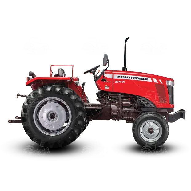 Brand New MF 254 2wd dyna smart Tractors for Sale africa by agroasia tractors