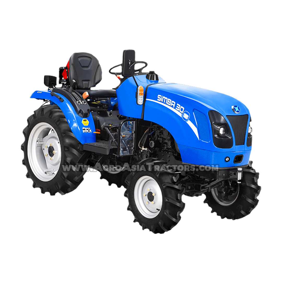 New Holland Simba 30 tractor