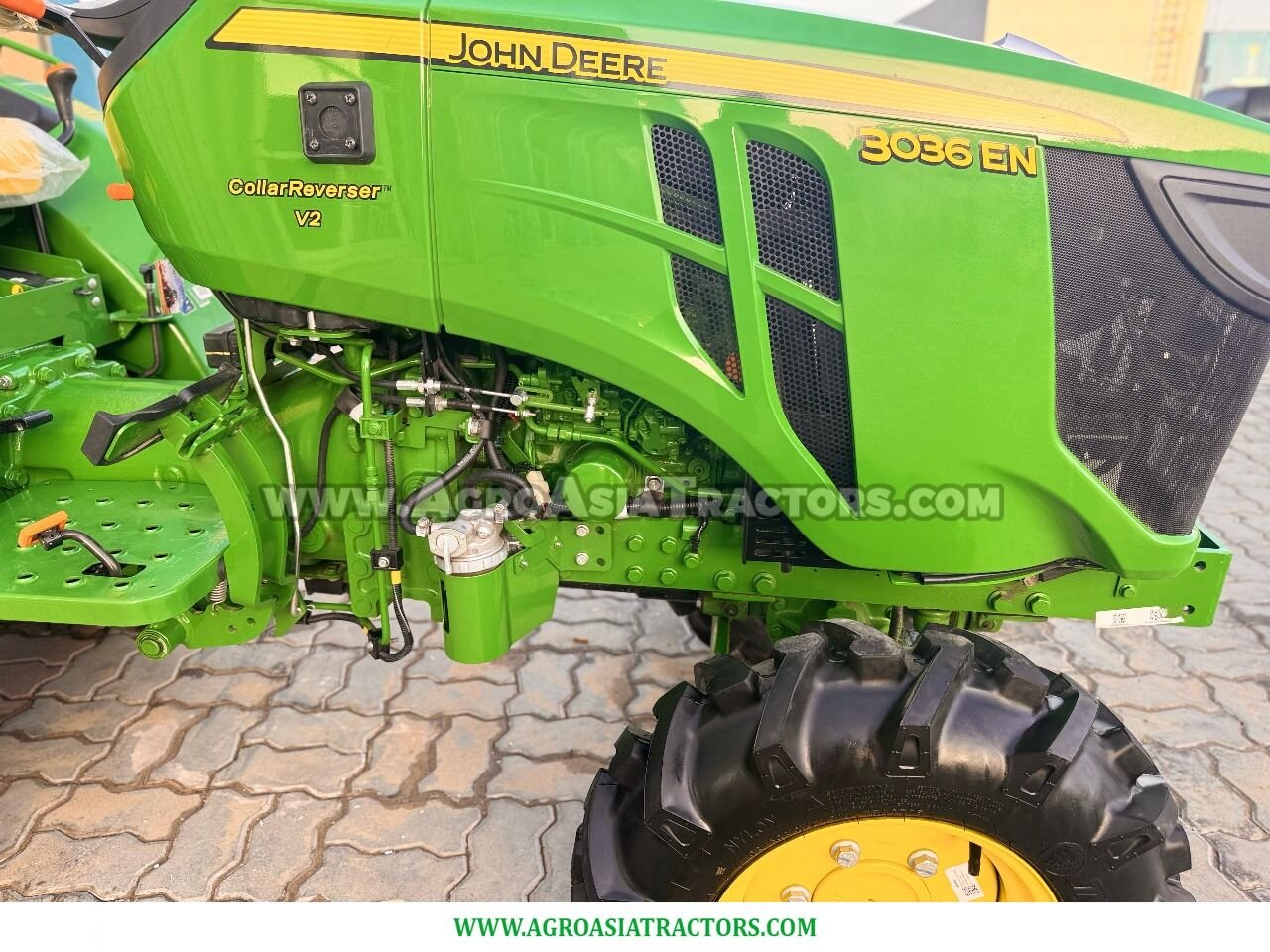 john deere mini tractor | john deere 3036 | agroasia tractors UAE