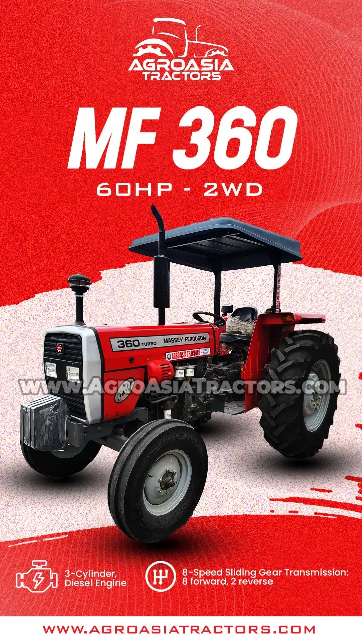 massey ferguson MF360 2wd uae