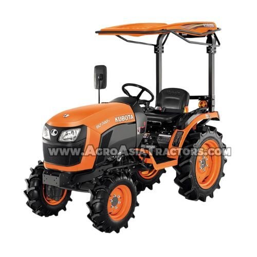 Kubota B2740S Tractor | 27 HP Compact Tractor for Efficient Farming | AgroAsia Tractors