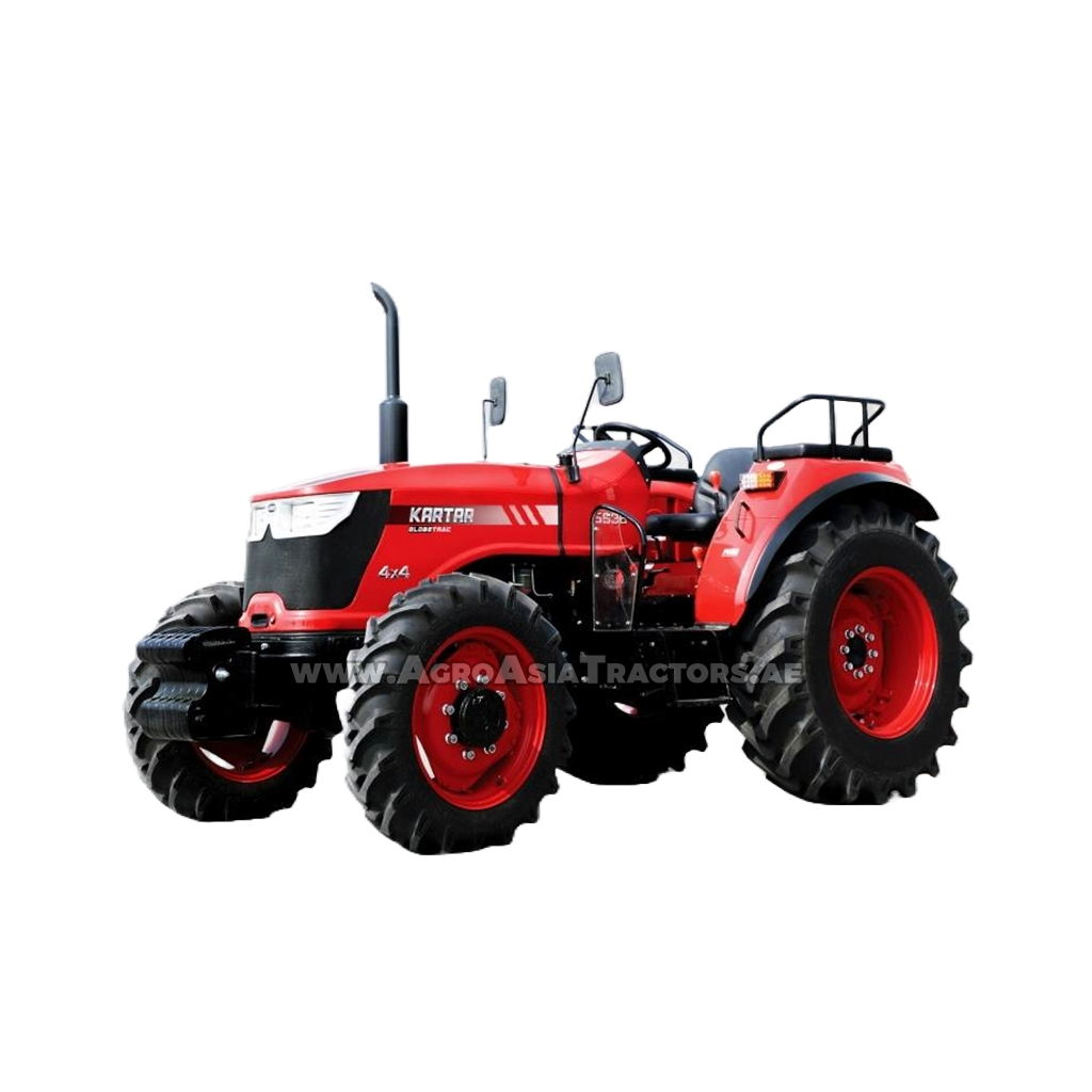 kartar 5936 60hp 4WD tractor for sale by agroasia tractors