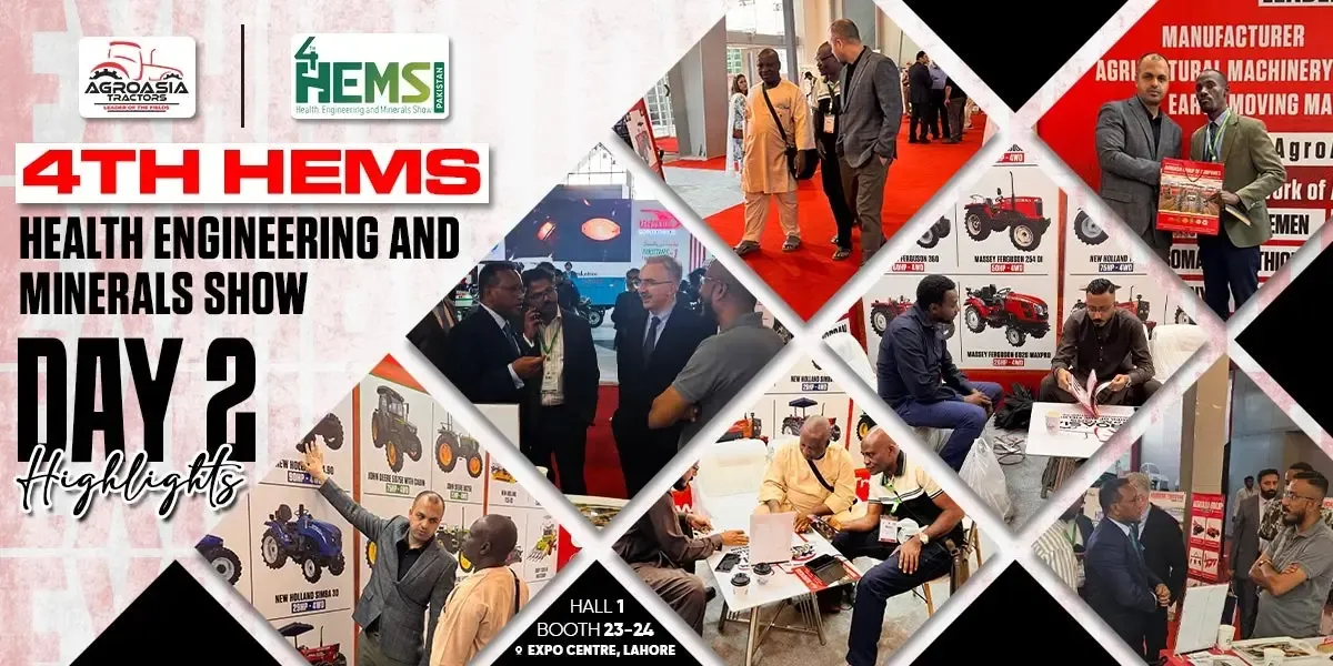 HEMS DAY 2 AgroAsiaTractors