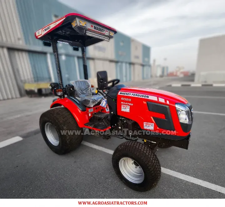 Massey Ferguson 6028 maxpro tractor for sale