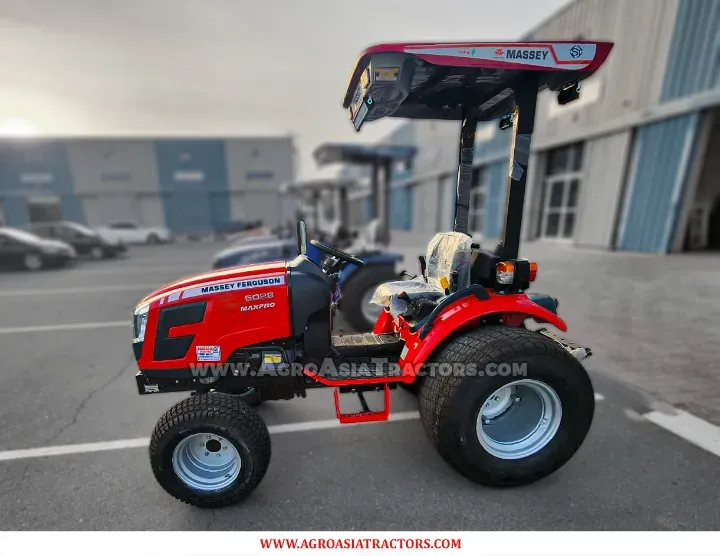 Massey Ferguson 6028 maxpro tractor for sale