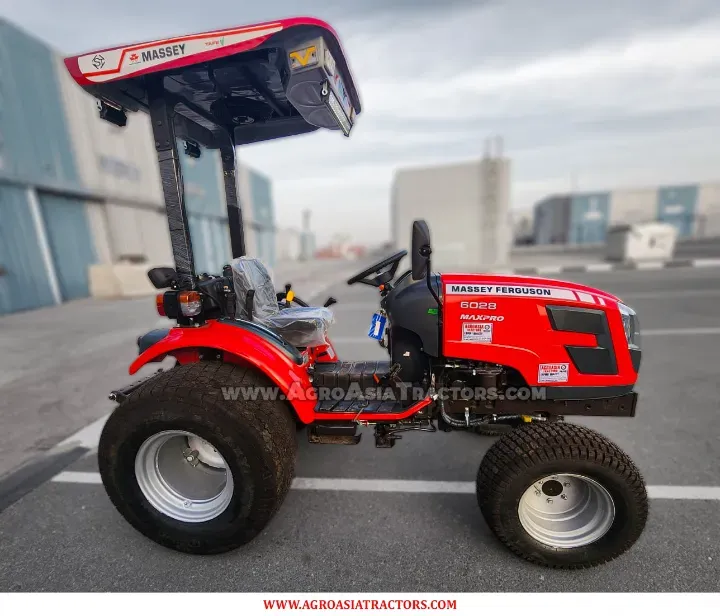Massey Ferguson 6028 maxpro tractor for sale