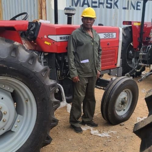 Buy Online Tractor