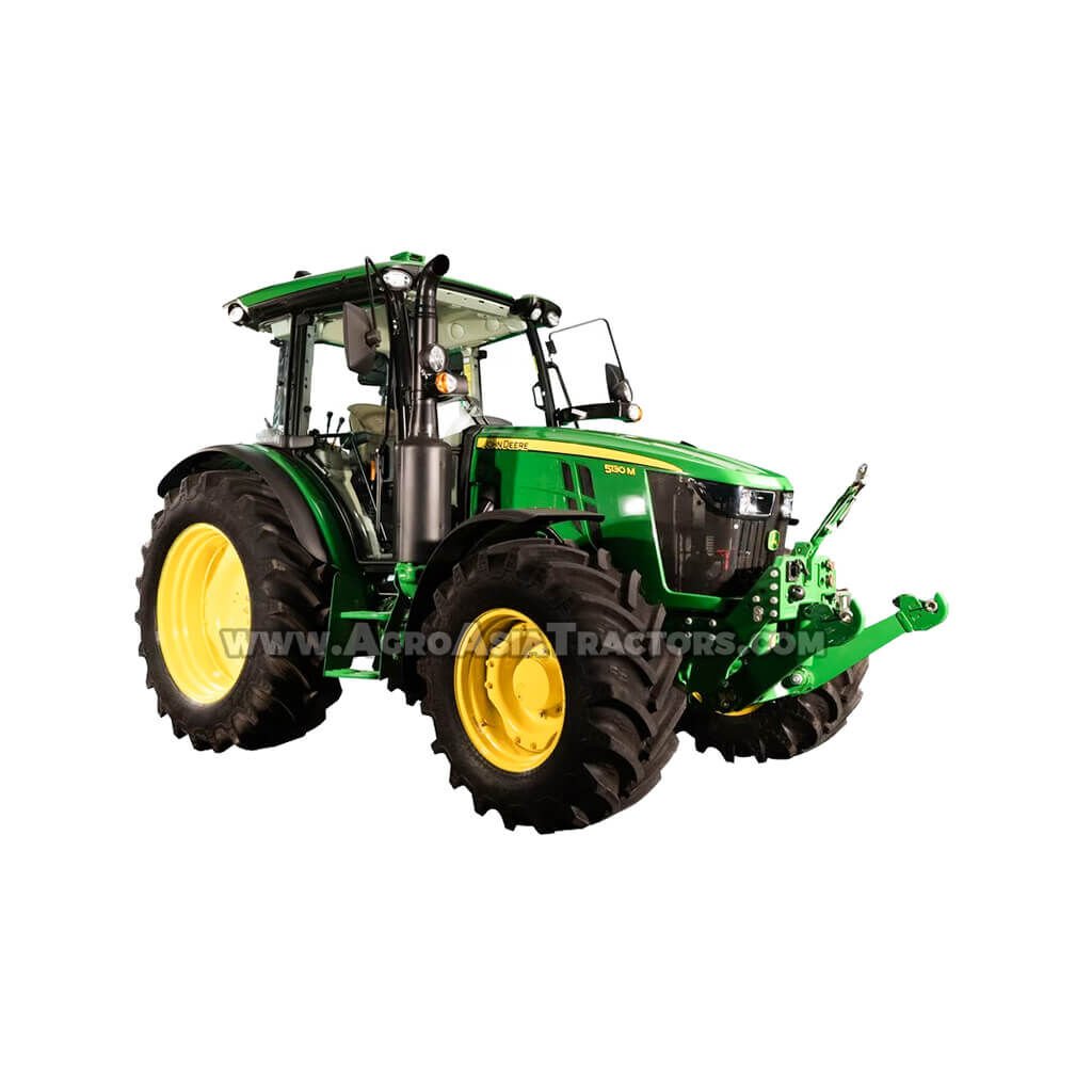 John Deere 5130M 130HP by agroasia tractors