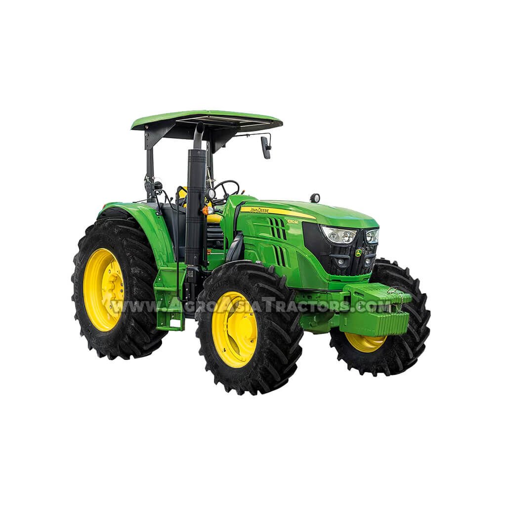 John Deere 6110M for sale by agroasia tractors