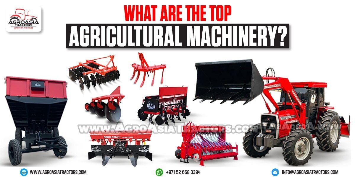 Agricultural Machinery